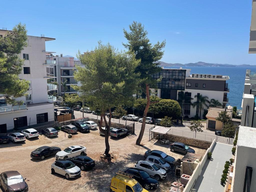 Sunrose Residences Sarandë Exteriör bild