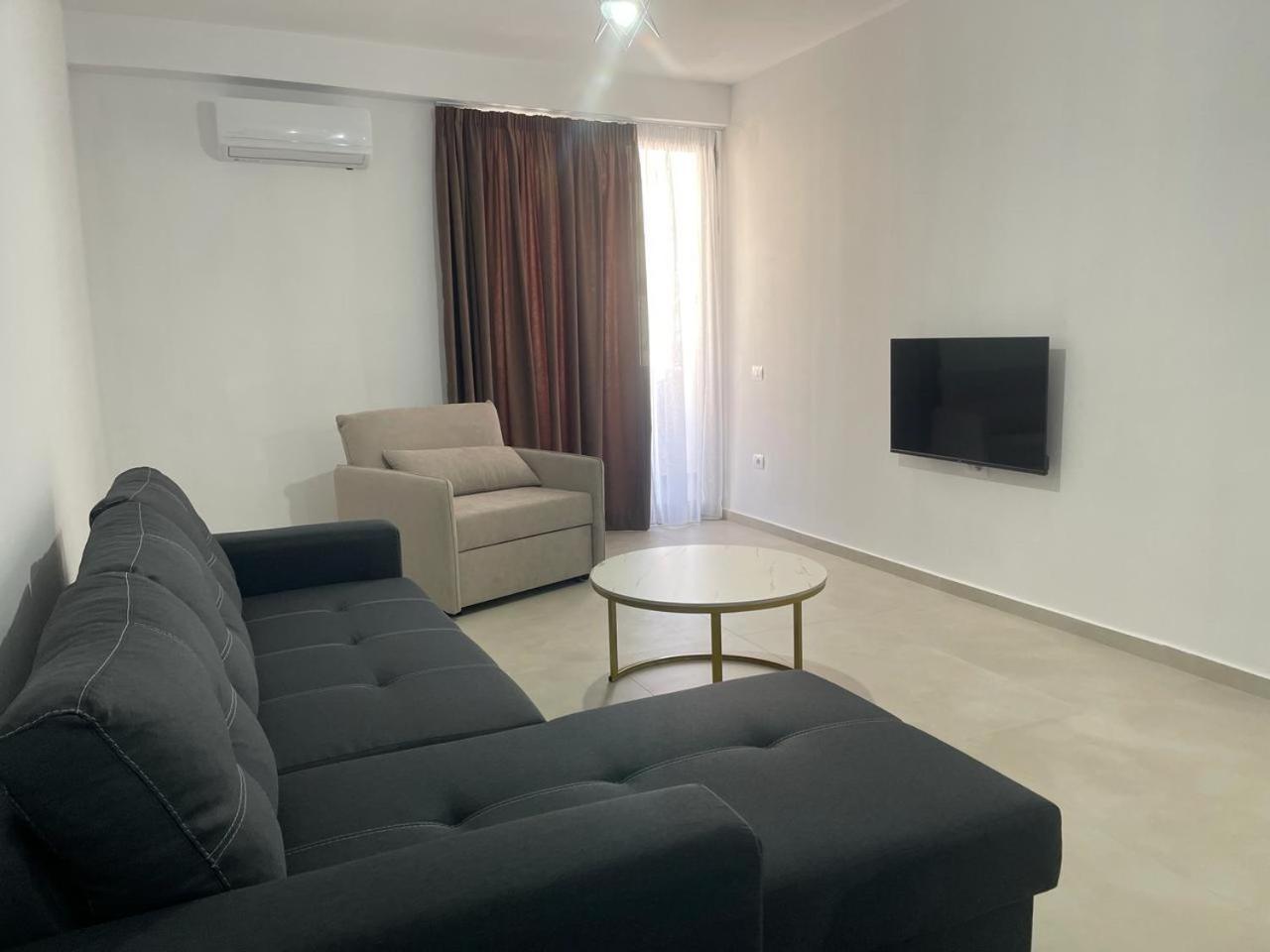 Sunrose Residences Sarandë Exteriör bild